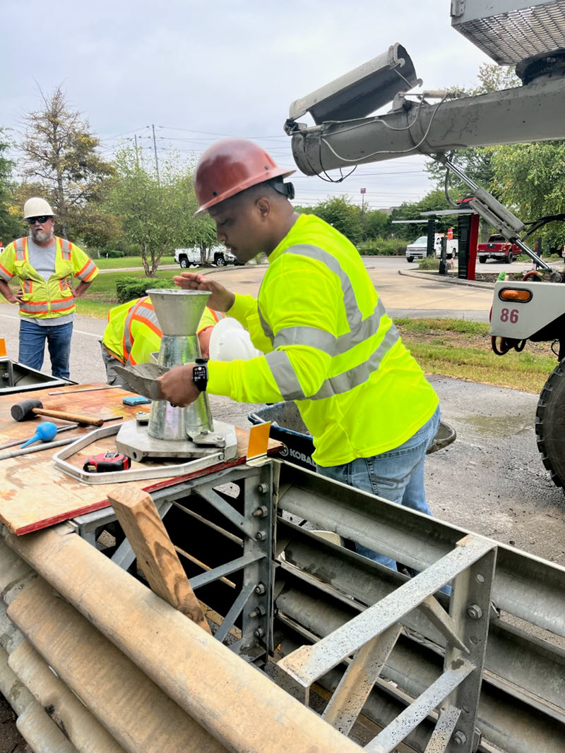 North Redbelly Snake, Environmental Services by HMB Engineers